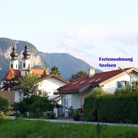 Ferienwohnung Neelsen Aschau im Chiemgau Esterno foto