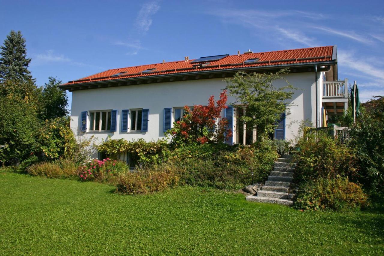 Ferienwohnung Neelsen Aschau im Chiemgau Esterno foto