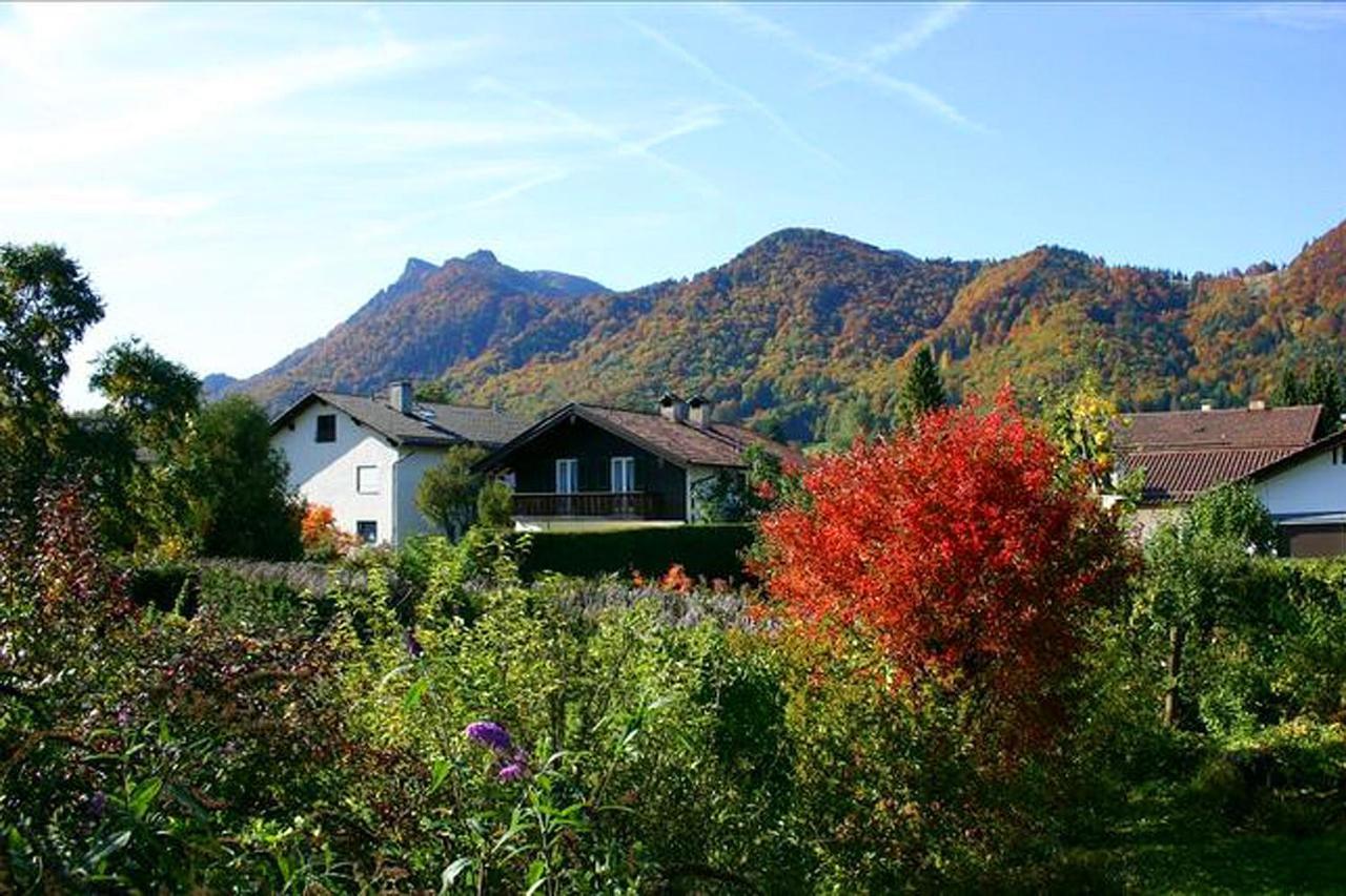 Ferienwohnung Neelsen Aschau im Chiemgau Esterno foto