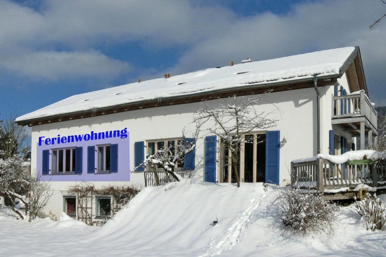 Ferienwohnung Neelsen Aschau im Chiemgau Esterno foto